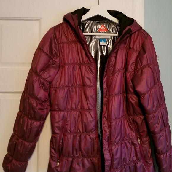 Columbia Jackets & Blazers - Warm omni heat jacket